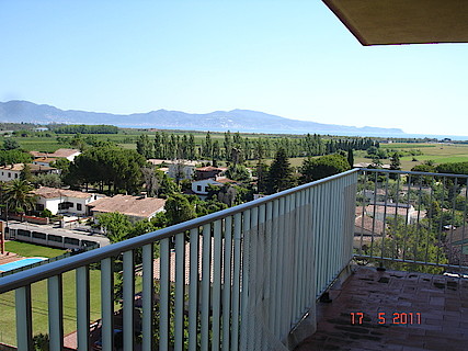 panorámica desde terraza panorámica desde terraza