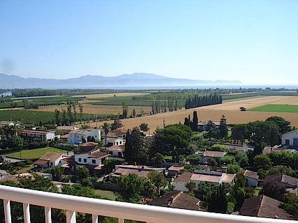 Panorámica desde la terraza Panorámica desde la terraza
