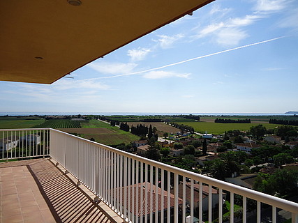 Vistas desde la terraza Vistas desde la terraza