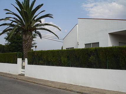 fachada principal de la casa fachada principal de la casa