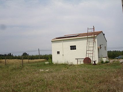 casa de campo o almacén casa de campo o almacén